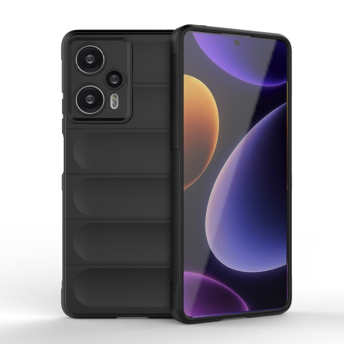 Magic Shield TPU + Estuche para teléfono de franela, For Xiaomi 14 5G, For Xiaomi Redmi 13C 4G Global, For Xiaomi Redmi K60 Ultra, For Xiaomi Redmi K70 / K70 Pro 5G, For Xiaomi Redmi 12 5G, For Xiaomi Redmi 12 4G, For Xiaomi 13 Ultra                   ...