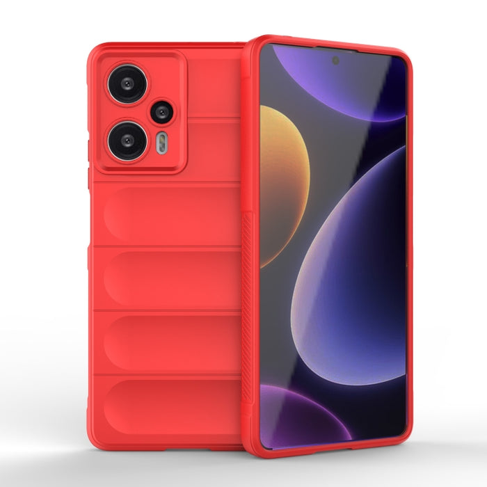 Magic Shield TPU + Estuche para teléfono de franela, For Xiaomi 14 5G, For Xiaomi Redmi 13C 4G Global, For Xiaomi Redmi K60 Ultra, For Xiaomi Redmi K70 / K70 Pro 5G, For Xiaomi Redmi 12 5G, For Xiaomi Redmi 12 4G, For Xiaomi 13 Ultra                   ...