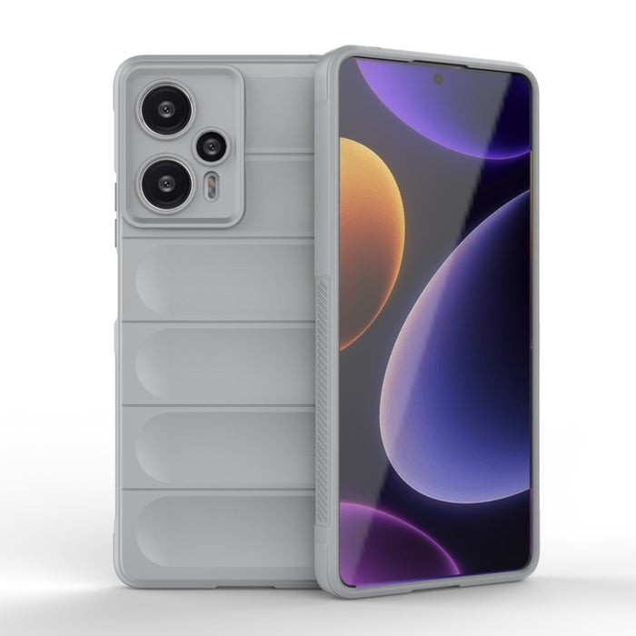 Magic Shield TPU + Estuche para teléfono de franela, For Xiaomi 14 5G, For Xiaomi Redmi 13C 4G Global, For Xiaomi Redmi K60 Ultra, For Xiaomi Redmi K70 / K70 Pro 5G, For Xiaomi Redmi 12 5G, For Xiaomi Redmi 12 4G, For Xiaomi 13 Ultra                   ...