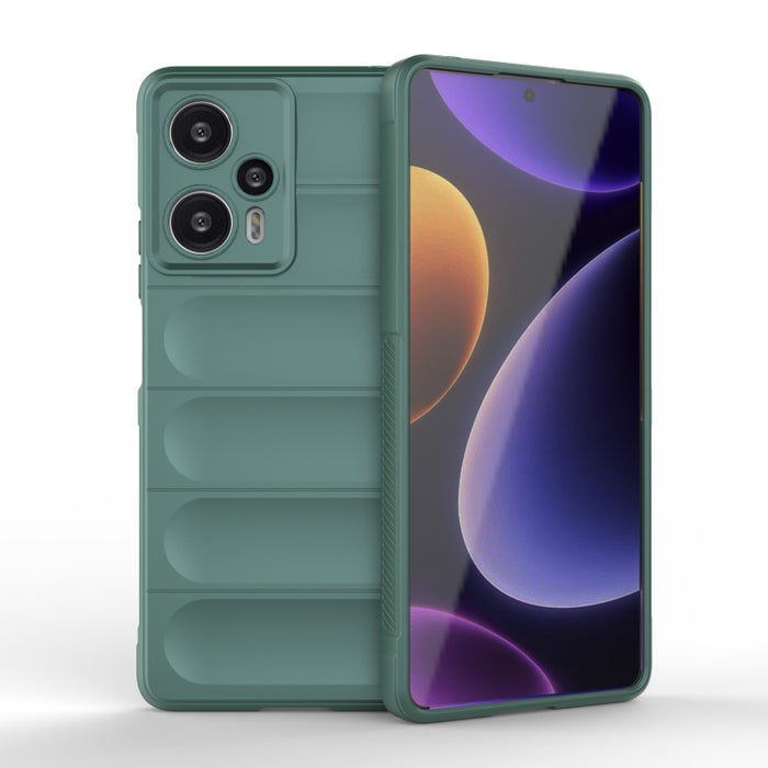 Magic Shield TPU + Estuche para teléfono de franela, For Xiaomi 14 5G, For Xiaomi Redmi 13C 4G Global, For Xiaomi Redmi K60 Ultra, For Xiaomi Redmi K70 / K70 Pro 5G, For Xiaomi Redmi 12 5G, For Xiaomi Redmi 12 4G, For Xiaomi 13 Ultra                   ...