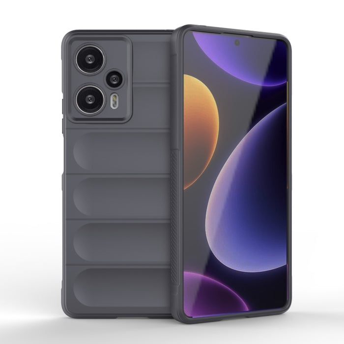 Magic Shield TPU + Estuche para teléfono de franela, For Xiaomi 14 5G, For Xiaomi Redmi 13C 4G Global, For Xiaomi Redmi K60 Ultra, For Xiaomi Redmi K70 / K70 Pro 5G, For Xiaomi Redmi 12 5G, For Xiaomi Redmi 12 4G, For Xiaomi 13 Ultra                   ...