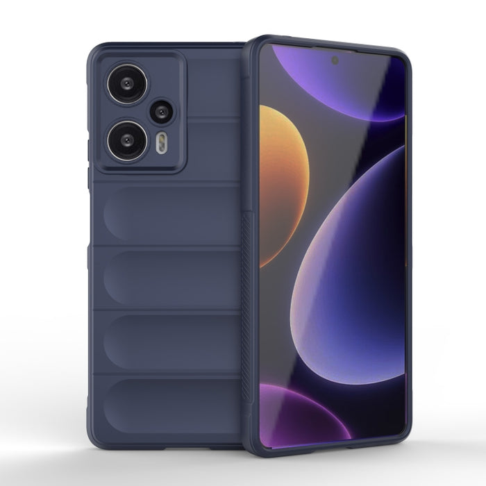 Magic Shield TPU + Estuche para teléfono de franela, For Xiaomi 14 5G, For Xiaomi Redmi 13C 4G Global, For Xiaomi Redmi K60 Ultra, For Xiaomi Redmi K70 / K70 Pro 5G, For Xiaomi Redmi 12 5G, For Xiaomi Redmi 12 4G, For Xiaomi 13 Ultra                   ...