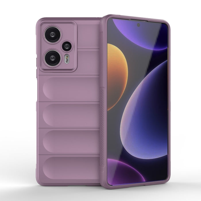 Magic Shield TPU + Estuche para teléfono de franela, For Xiaomi 14 5G, For Xiaomi Redmi 13C 4G Global, For Xiaomi Redmi K60 Ultra, For Xiaomi Redmi K70 / K70 Pro 5G, For Xiaomi Redmi 12 5G, For Xiaomi Redmi 12 4G, For Xiaomi 13 Ultra                   ...