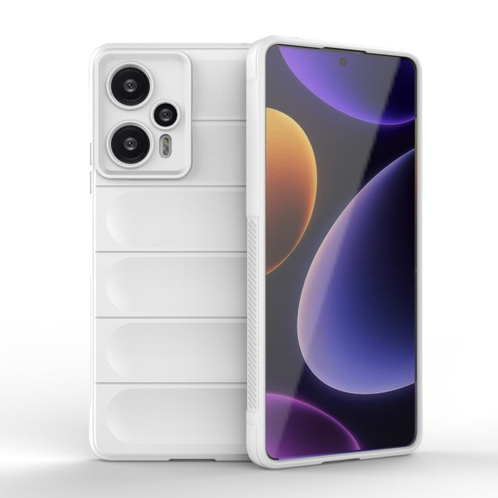 Magic Shield TPU + Estuche para teléfono de franela, For Xiaomi 14 5G, For Xiaomi Redmi 13C 4G Global, For Xiaomi Redmi K60 Ultra, For Xiaomi Redmi K70 / K70 Pro 5G, For Xiaomi Redmi 12 5G, For Xiaomi Redmi 12 4G, For Xiaomi 13 Ultra                   ...