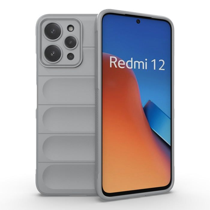 Magic Shield TPU + Estuche para teléfono de franela, For Xiaomi 14 5G, For Xiaomi Redmi 13C 4G Global, For Xiaomi Redmi K60 Ultra, For Xiaomi Redmi K70 / K70 Pro 5G, For Xiaomi Redmi 12 5G, For Xiaomi Redmi 12 4G, For Xiaomi 13 Ultra                   ...