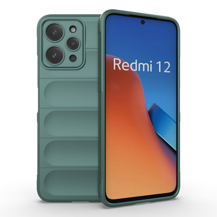 Magic Shield TPU + Estuche para teléfono de franela, For Xiaomi 14 5G, For Xiaomi Redmi 13C 4G Global, For Xiaomi Redmi K60 Ultra, For Xiaomi Redmi K70 / K70 Pro 5G, For Xiaomi Redmi 12 5G, For Xiaomi Redmi 12 4G, For Xiaomi 13 Ultra                   ...