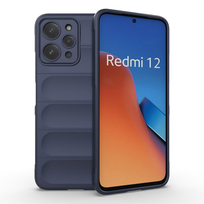Magic Shield TPU + Estuche para teléfono de franela, For Xiaomi 14 5G, For Xiaomi Redmi 13C 4G Global, For Xiaomi Redmi K60 Ultra, For Xiaomi Redmi K70 / K70 Pro 5G, For Xiaomi Redmi 12 5G, For Xiaomi Redmi 12 4G, For Xiaomi 13 Ultra                   ...