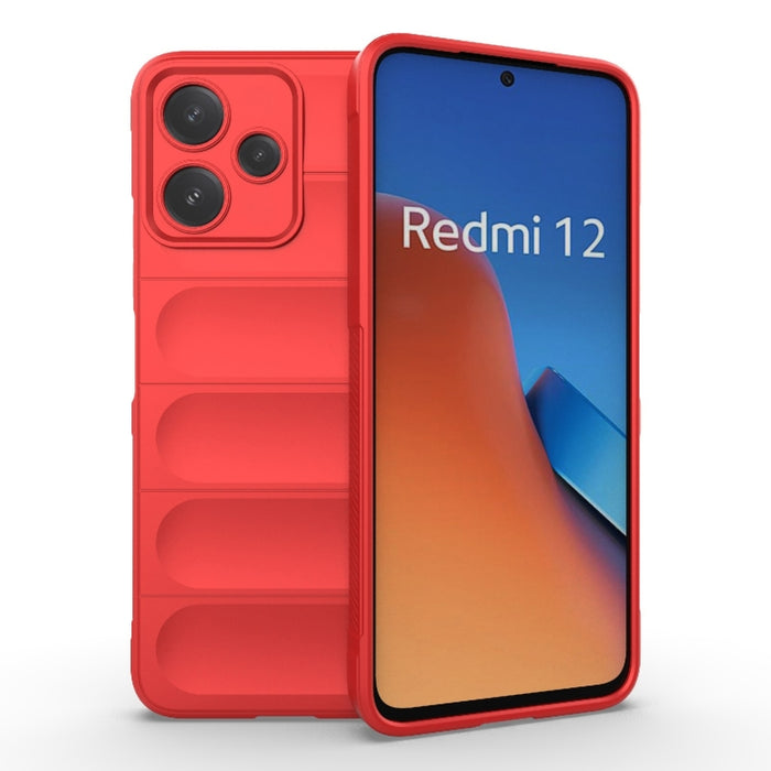 Magic Shield TPU + Estuche para teléfono de franela, For Xiaomi 14 5G, For Xiaomi Redmi 13C 4G Global, For Xiaomi Redmi K60 Ultra, For Xiaomi Redmi K70 / K70 Pro 5G, For Xiaomi Redmi 12 5G, For Xiaomi Redmi 12 4G, For Xiaomi 13 Ultra                   ...
