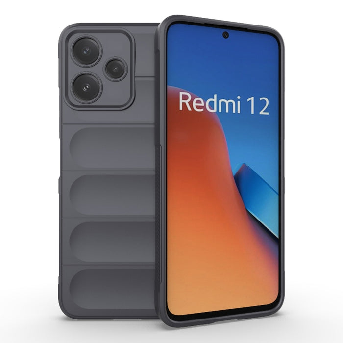 Magic Shield TPU + Estuche para teléfono de franela, For Xiaomi 14 5G, For Xiaomi Redmi 13C 4G Global, For Xiaomi Redmi K60 Ultra, For Xiaomi Redmi K70 / K70 Pro 5G, For Xiaomi Redmi 12 5G, For Xiaomi Redmi 12 4G, For Xiaomi 13 Ultra                   ...