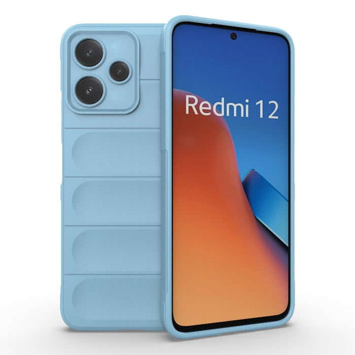 Magic Shield TPU + Estuche para teléfono de franela, For Xiaomi 14 5G, For Xiaomi Redmi 13C 4G Global, For Xiaomi Redmi K60 Ultra, For Xiaomi Redmi K70 / K70 Pro 5G, For Xiaomi Redmi 12 5G, For Xiaomi Redmi 12 4G, For Xiaomi 13 Ultra                   ...