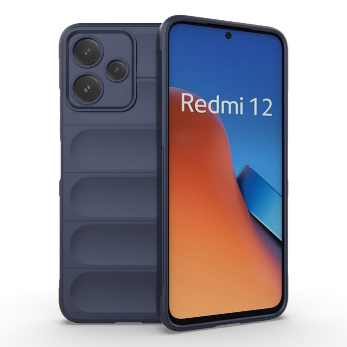 Magic Shield TPU + Estuche para teléfono de franela, For Xiaomi 14 5G, For Xiaomi Redmi 13C 4G Global, For Xiaomi Redmi K60 Ultra, For Xiaomi Redmi K70 / K70 Pro 5G, For Xiaomi Redmi 12 5G, For Xiaomi Redmi 12 4G, For Xiaomi 13 Ultra                   ...
