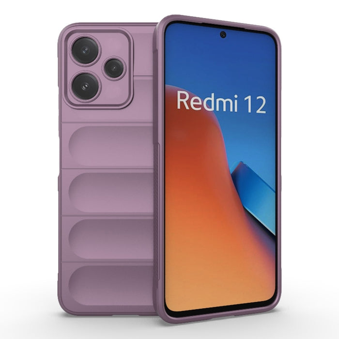 Magic Shield TPU + Estuche para teléfono de franela, For Xiaomi 14 5G, For Xiaomi Redmi 13C 4G Global, For Xiaomi Redmi K60 Ultra, For Xiaomi Redmi K70 / K70 Pro 5G, For Xiaomi Redmi 12 5G, For Xiaomi Redmi 12 4G, For Xiaomi 13 Ultra                   ...