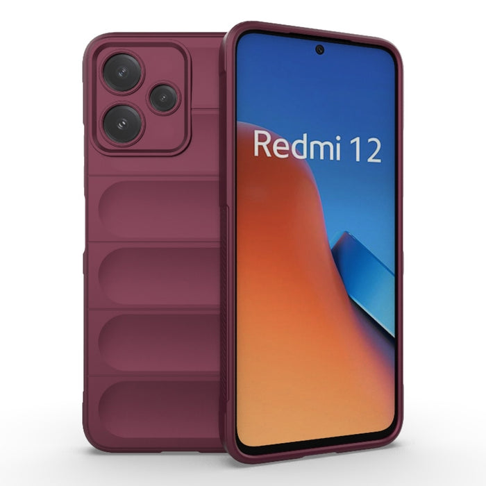 Magic Shield TPU + Estuche para teléfono de franela, For Xiaomi 14 5G, For Xiaomi Redmi 13C 4G Global, For Xiaomi Redmi K60 Ultra, For Xiaomi Redmi K70 / K70 Pro 5G, For Xiaomi Redmi 12 5G, For Xiaomi Redmi 12 4G, For Xiaomi 13 Ultra                   ...