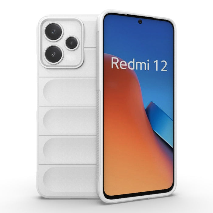 Magic Shield TPU + Estuche para teléfono de franela, For Xiaomi 14 5G, For Xiaomi Redmi 13C 4G Global, For Xiaomi Redmi K60 Ultra, For Xiaomi Redmi K70 / K70 Pro 5G, For Xiaomi Redmi 12 5G, For Xiaomi Redmi 12 4G, For Xiaomi 13 Ultra                   ...