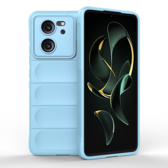 Magic Shield TPU + Estuche para teléfono de franela, For Xiaomi 14 5G, For Xiaomi Redmi 13C 4G Global, For Xiaomi Redmi K60 Ultra, For Xiaomi Redmi K70 / K70 Pro 5G, For Xiaomi Redmi 12 5G, For Xiaomi Redmi 12 4G, For Xiaomi 13 Ultra                   ...