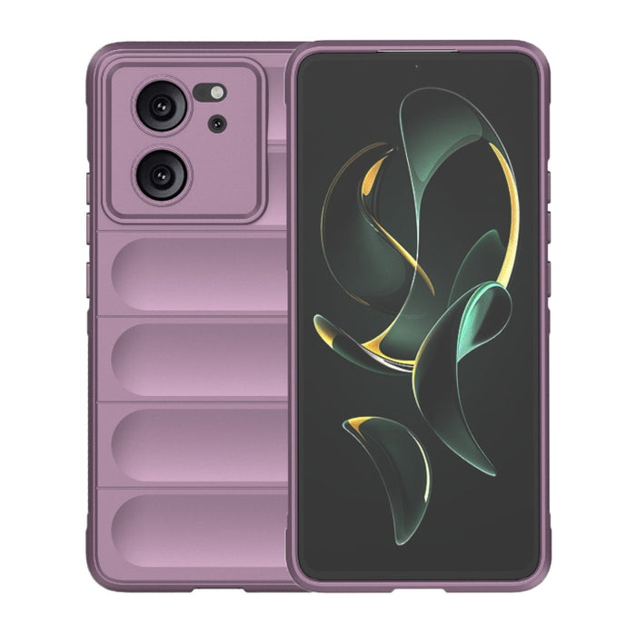 Magic Shield TPU + Estuche para teléfono de franela, For Xiaomi 14 5G, For Xiaomi Redmi 13C 4G Global, For Xiaomi Redmi K60 Ultra, For Xiaomi Redmi K70 / K70 Pro 5G, For Xiaomi Redmi 12 5G, For Xiaomi Redmi 12 4G, For Xiaomi 13 Ultra                   ...