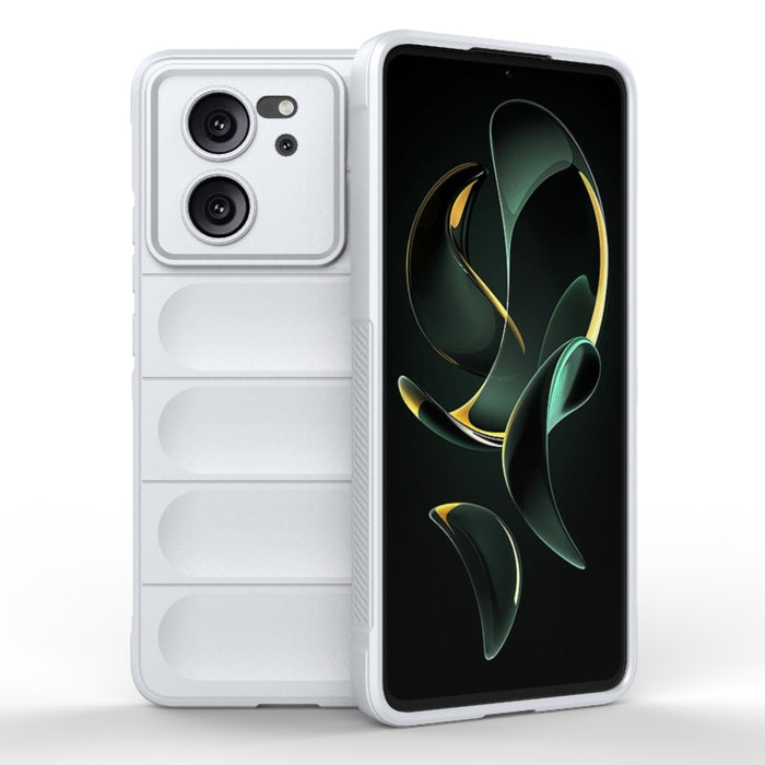 Magic Shield TPU + Estuche para teléfono de franela, For Xiaomi 14 5G, For Xiaomi Redmi 13C 4G Global, For Xiaomi Redmi K60 Ultra, For Xiaomi Redmi K70 / K70 Pro 5G, For Xiaomi Redmi 12 5G, For Xiaomi Redmi 12 4G, For Xiaomi 13 Ultra                   ...