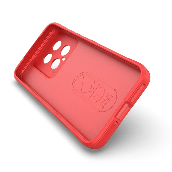 Magic Shield TPU + Estuche para teléfono de franela, For Xiaomi 14 5G, For Xiaomi Redmi 13C 4G Global, For Xiaomi Redmi K60 Ultra, For Xiaomi Redmi K70 / K70 Pro 5G, For Xiaomi Redmi 12 5G, For Xiaomi Redmi 12 4G, For Xiaomi 13 Ultra                   ...