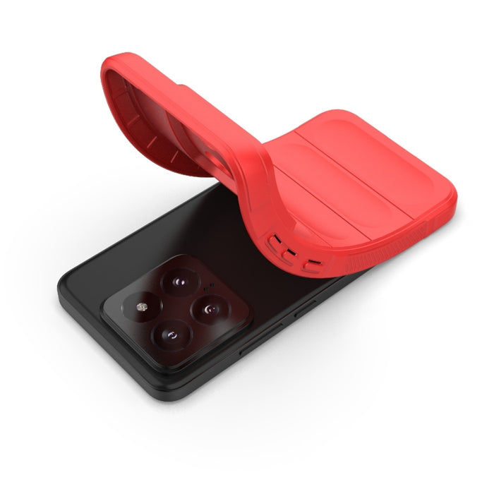 Magic Shield TPU + Estuche para teléfono de franela, For Xiaomi 14 5G, For Xiaomi Redmi 13C 4G Global, For Xiaomi Redmi K60 Ultra, For Xiaomi Redmi K70 / K70 Pro 5G, For Xiaomi Redmi 12 5G, For Xiaomi Redmi 12 4G, For Xiaomi 13 Ultra                   ...