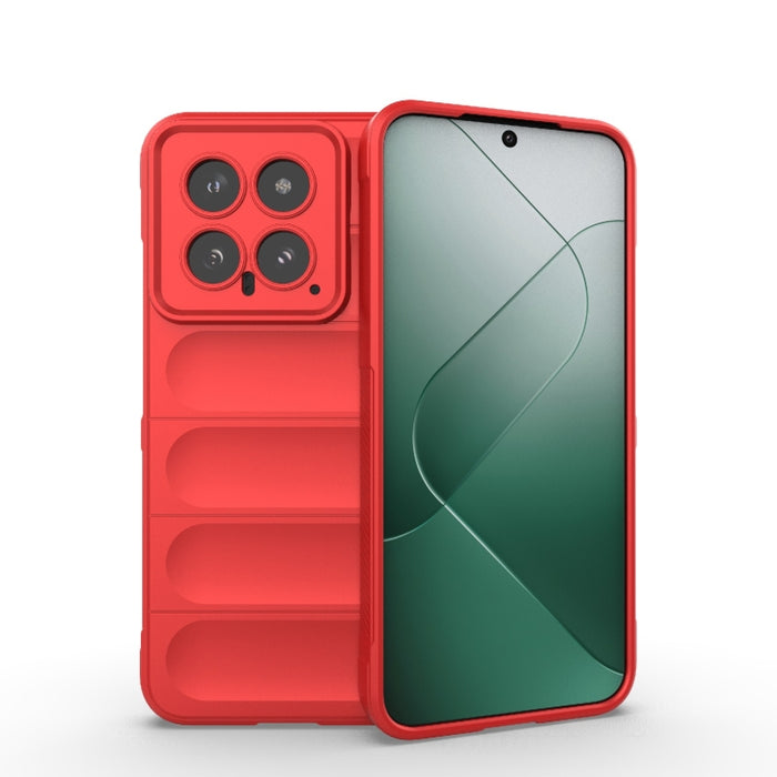 Magic Shield TPU + Estuche para teléfono de franela, For Xiaomi 14 5G, For Xiaomi Redmi 13C 4G Global, For Xiaomi Redmi K60 Ultra, For Xiaomi Redmi K70 / K70 Pro 5G, For Xiaomi Redmi 12 5G, For Xiaomi Redmi 12 4G, For Xiaomi 13 Ultra                   ...
