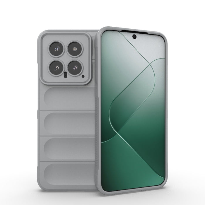 Magic Shield TPU + Estuche para teléfono de franela, For Xiaomi 14 5G, For Xiaomi Redmi 13C 4G Global, For Xiaomi Redmi K60 Ultra, For Xiaomi Redmi K70 / K70 Pro 5G, For Xiaomi Redmi 12 5G, For Xiaomi Redmi 12 4G, For Xiaomi 13 Ultra                   ...