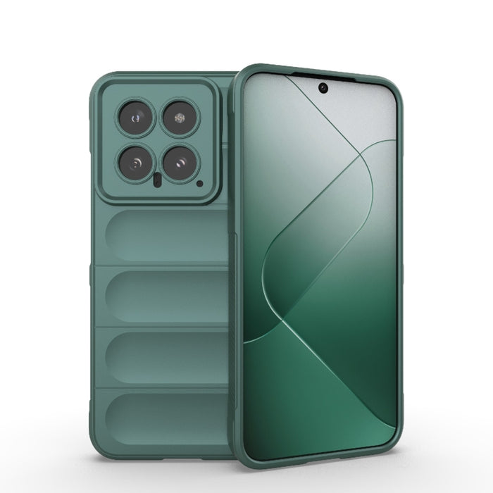 Magic Shield TPU + Estuche para teléfono de franela, For Xiaomi 14 5G, For Xiaomi Redmi 13C 4G Global, For Xiaomi Redmi K60 Ultra, For Xiaomi Redmi K70 / K70 Pro 5G, For Xiaomi Redmi 12 5G, For Xiaomi Redmi 12 4G, For Xiaomi 13 Ultra                   ...