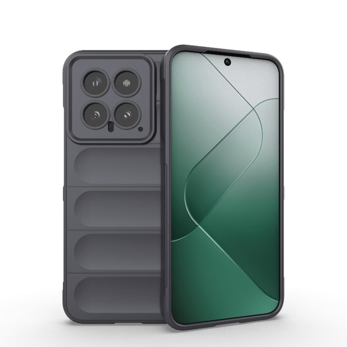 Magic Shield TPU + Estuche para teléfono de franela, For Xiaomi 14 5G, For Xiaomi Redmi 13C 4G Global, For Xiaomi Redmi K60 Ultra, For Xiaomi Redmi K70 / K70 Pro 5G, For Xiaomi Redmi 12 5G, For Xiaomi Redmi 12 4G, For Xiaomi 13 Ultra                   ...