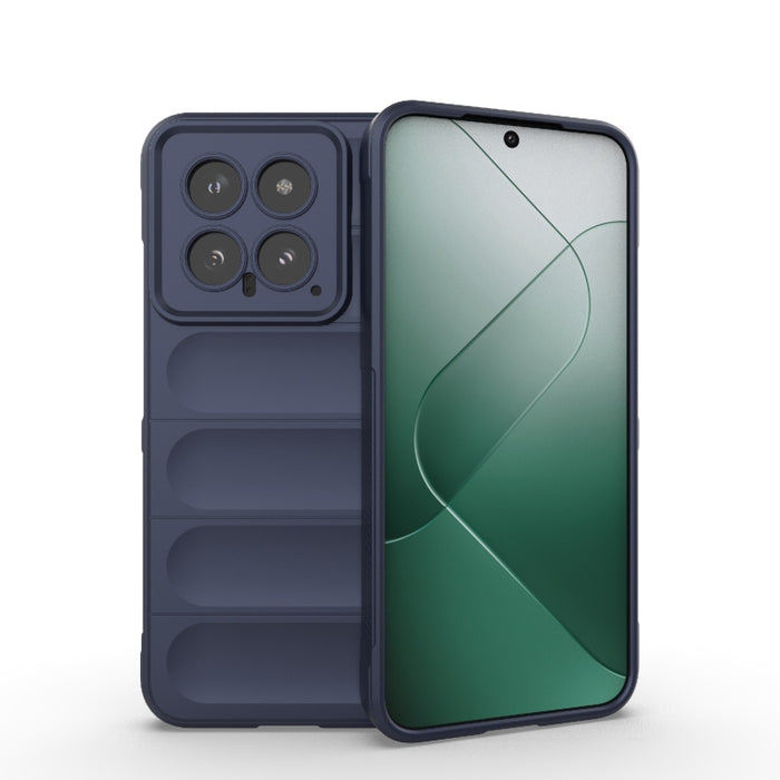 Magic Shield TPU + Estuche para teléfono de franela, For Xiaomi 14 5G, For Xiaomi Redmi 13C 4G Global, For Xiaomi Redmi K60 Ultra, For Xiaomi Redmi K70 / K70 Pro 5G, For Xiaomi Redmi 12 5G, For Xiaomi Redmi 12 4G, For Xiaomi 13 Ultra                   ...