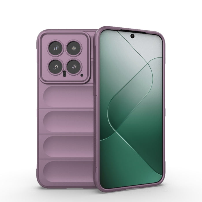 Magic Shield TPU + Estuche para teléfono de franela, For Xiaomi 14 5G, For Xiaomi Redmi 13C 4G Global, For Xiaomi Redmi K60 Ultra, For Xiaomi Redmi K70 / K70 Pro 5G, For Xiaomi Redmi 12 5G, For Xiaomi Redmi 12 4G, For Xiaomi 13 Ultra                   ...
