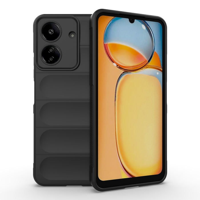 Magic Shield TPU + Estuche para teléfono de franela, For Xiaomi 14 5G, For Xiaomi Redmi 13C 4G Global, For Xiaomi Redmi K60 Ultra, For Xiaomi Redmi K70 / K70 Pro 5G, For Xiaomi Redmi 12 5G, For Xiaomi Redmi 12 4G, For Xiaomi 13 Ultra                   ...