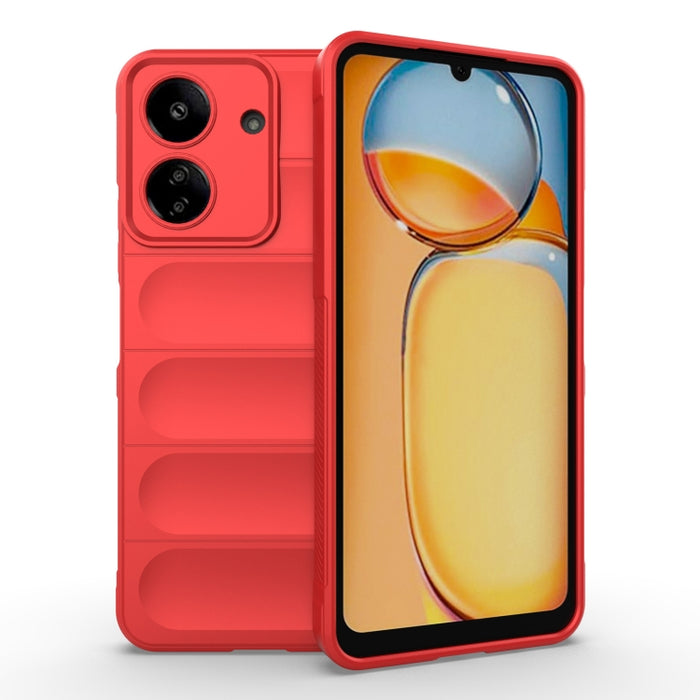 Magic Shield TPU + Estuche para teléfono de franela, For Xiaomi 14 5G, For Xiaomi Redmi 13C 4G Global, For Xiaomi Redmi K60 Ultra, For Xiaomi Redmi K70 / K70 Pro 5G, For Xiaomi Redmi 12 5G, For Xiaomi Redmi 12 4G, For Xiaomi 13 Ultra                   ...