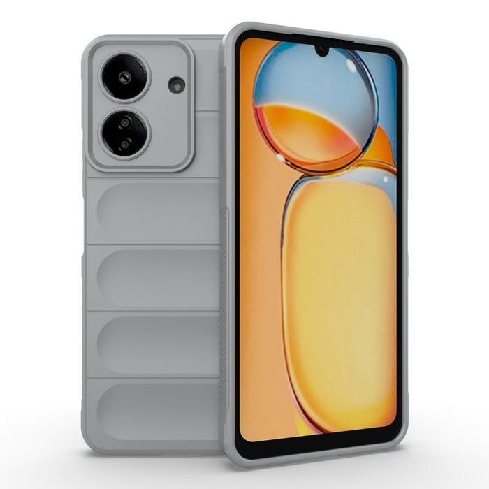 Magic Shield TPU + Estuche para teléfono de franela, For Xiaomi 14 5G, For Xiaomi Redmi 13C 4G Global, For Xiaomi Redmi K60 Ultra, For Xiaomi Redmi K70 / K70 Pro 5G, For Xiaomi Redmi 12 5G, For Xiaomi Redmi 12 4G, For Xiaomi 13 Ultra                   ...