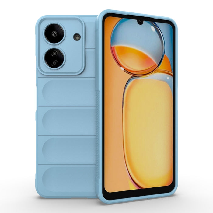 Magic Shield TPU + Estuche para teléfono de franela, For Xiaomi 14 5G, For Xiaomi Redmi 13C 4G Global, For Xiaomi Redmi K60 Ultra, For Xiaomi Redmi K70 / K70 Pro 5G, For Xiaomi Redmi 12 5G, For Xiaomi Redmi 12 4G, For Xiaomi 13 Ultra                   ...