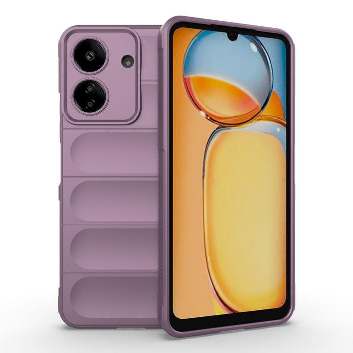 Magic Shield TPU + Estuche para teléfono de franela, For Xiaomi 14 5G, For Xiaomi Redmi 13C 4G Global, For Xiaomi Redmi K60 Ultra, For Xiaomi Redmi K70 / K70 Pro 5G, For Xiaomi Redmi 12 5G, For Xiaomi Redmi 12 4G, For Xiaomi 13 Ultra                   ...