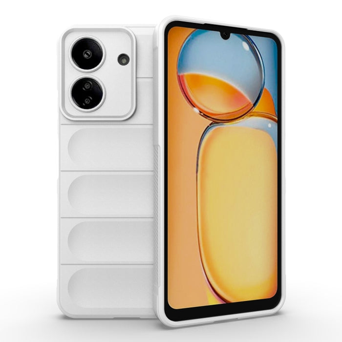Magic Shield TPU + Estuche para teléfono de franela, For Xiaomi 14 5G, For Xiaomi Redmi 13C 4G Global, For Xiaomi Redmi K60 Ultra, For Xiaomi Redmi K70 / K70 Pro 5G, For Xiaomi Redmi 12 5G, For Xiaomi Redmi 12 4G, For Xiaomi 13 Ultra                   ...