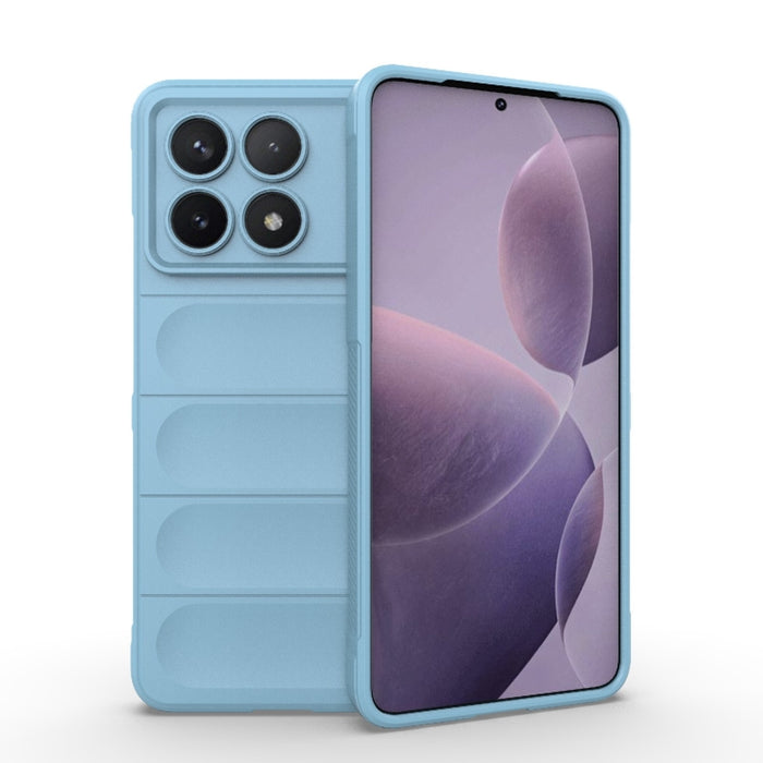 Magic Shield TPU + Estuche para teléfono de franela, For Xiaomi 14 5G, For Xiaomi Redmi 13C 4G Global, For Xiaomi Redmi K60 Ultra, For Xiaomi Redmi K70 / K70 Pro 5G, For Xiaomi Redmi 12 5G, For Xiaomi Redmi 12 4G, For Xiaomi 13 Ultra                   ...
