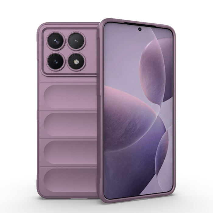 Magic Shield TPU + Estuche para teléfono de franela, For Xiaomi 14 5G, For Xiaomi Redmi 13C 4G Global, For Xiaomi Redmi K60 Ultra, For Xiaomi Redmi K70 / K70 Pro 5G, For Xiaomi Redmi 12 5G, For Xiaomi Redmi 12 4G, For Xiaomi 13 Ultra                   ...