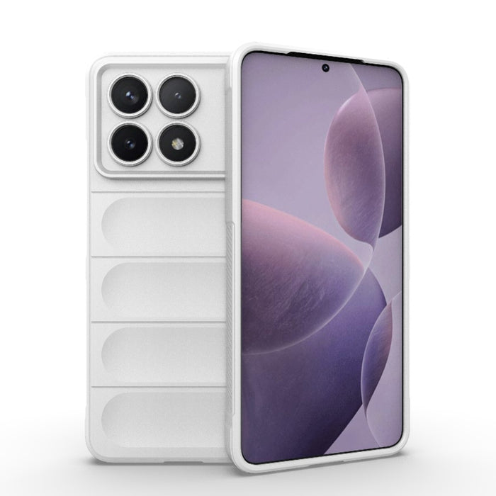 Magic Shield TPU + Estuche para teléfono de franela, For Xiaomi 14 5G, For Xiaomi Redmi 13C 4G Global, For Xiaomi Redmi K60 Ultra, For Xiaomi Redmi K70 / K70 Pro 5G, For Xiaomi Redmi 12 5G, For Xiaomi Redmi 12 4G, For Xiaomi 13 Ultra                   ...