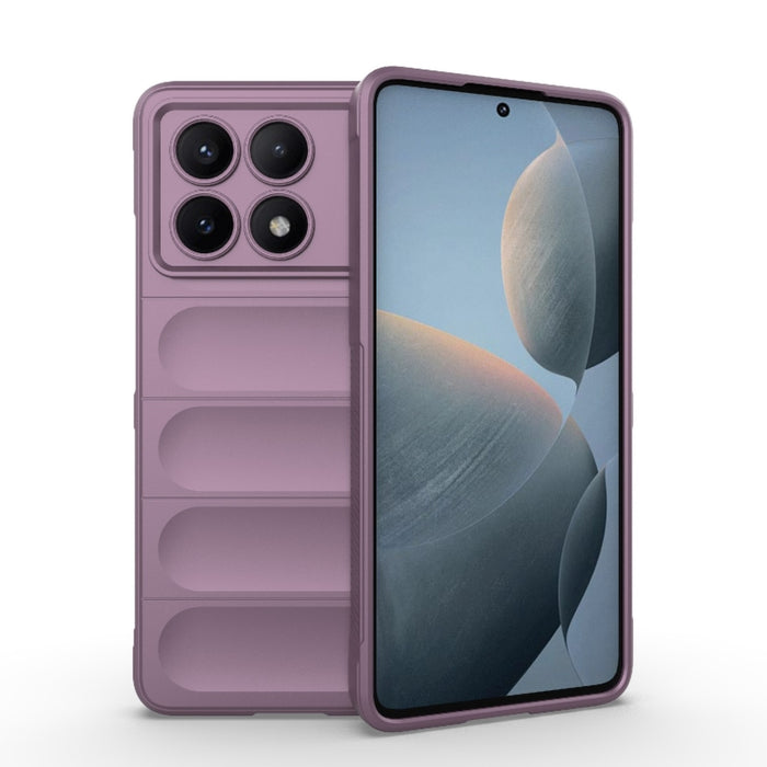 Magic Shield TPU + Estuche para teléfono de franela, For Xiaomi Redmi Turbo 3 5G, For Xiaomi Redmi A3 4G Global, For Xiaomi Redmi Note 13 Pro 4G Global, For Xiaomi Redmi Note 13 4G Global, For Xiaomi Redmi 13C 5G, For Xiaomi Redmi K70E 5G              ...
