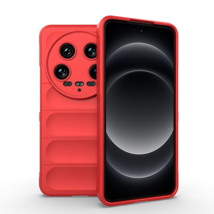 Magic Shield TPU + Estuche para teléfono de franela, For Xiaomi Redmi Turbo 3 5G, For Xiaomi Redmi A3 4G Global, For Xiaomi Redmi Note 13 Pro 4G Global, For Xiaomi Redmi Note 13 4G Global, For Xiaomi Redmi 13C 5G, For Xiaomi Redmi K70E 5G              ...