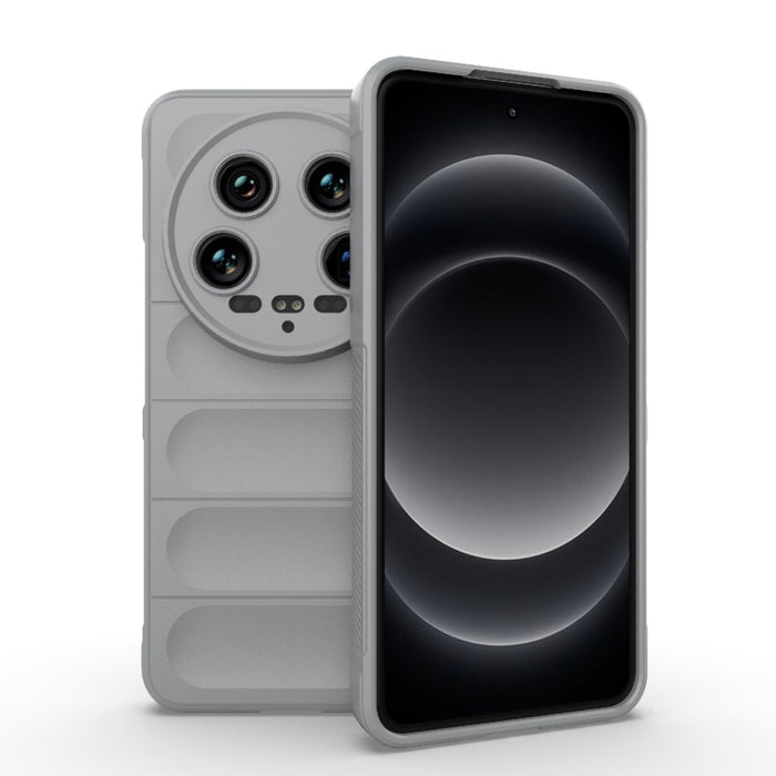Magic Shield TPU + Estuche para teléfono de franela, For Xiaomi Redmi Turbo 3 5G, For Xiaomi Redmi A3 4G Global, For Xiaomi Redmi Note 13 Pro 4G Global, For Xiaomi Redmi Note 13 4G Global, For Xiaomi Redmi 13C 5G, For Xiaomi Redmi K70E 5G              ...