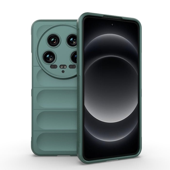 Magic Shield TPU + Estuche para teléfono de franela, For Xiaomi Redmi Turbo 3 5G, For Xiaomi Redmi A3 4G Global, For Xiaomi Redmi Note 13 Pro 4G Global, For Xiaomi Redmi Note 13 4G Global, For Xiaomi Redmi 13C 5G, For Xiaomi Redmi K70E 5G              ...