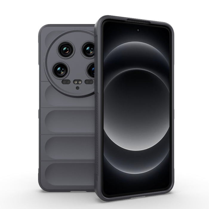 Magic Shield TPU + Estuche para teléfono de franela, For Xiaomi Redmi Turbo 3 5G, For Xiaomi Redmi A3 4G Global, For Xiaomi Redmi Note 13 Pro 4G Global, For Xiaomi Redmi Note 13 4G Global, For Xiaomi Redmi 13C 5G, For Xiaomi Redmi K70E 5G              ...