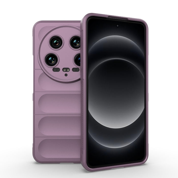 Magic Shield TPU + Estuche para teléfono de franela, For Xiaomi Redmi Turbo 3 5G, For Xiaomi Redmi A3 4G Global, For Xiaomi Redmi Note 13 Pro 4G Global, For Xiaomi Redmi Note 13 4G Global, For Xiaomi Redmi 13C 5G, For Xiaomi Redmi K70E 5G              ...