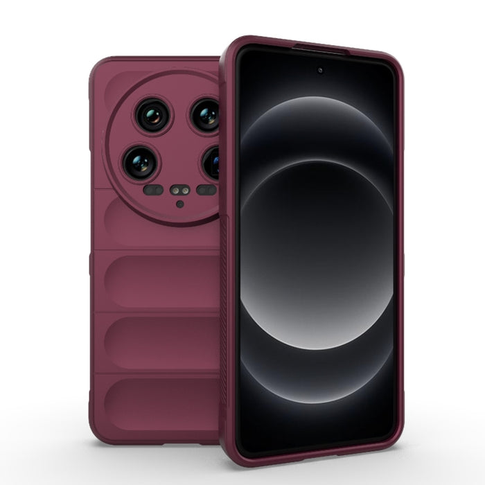 Magic Shield TPU + Estuche para teléfono de franela, For Xiaomi Redmi Turbo 3 5G, For Xiaomi Redmi A3 4G Global, For Xiaomi Redmi Note 13 Pro 4G Global, For Xiaomi Redmi Note 13 4G Global, For Xiaomi Redmi 13C 5G, For Xiaomi Redmi K70E 5G              ...