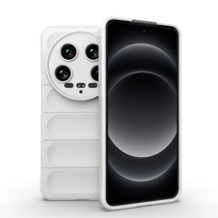 Magic Shield TPU + Estuche para teléfono de franela, For Xiaomi Redmi Turbo 3 5G, For Xiaomi Redmi A3 4G Global, For Xiaomi Redmi Note 13 Pro 4G Global, For Xiaomi Redmi Note 13 4G Global, For Xiaomi Redmi 13C 5G, For Xiaomi Redmi K70E 5G              ...