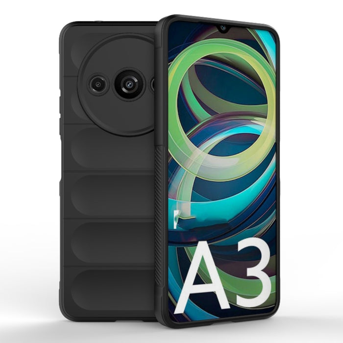 Magic Shield TPU + Estuche para teléfono de franela, For Xiaomi Redmi Turbo 3 5G, For Xiaomi Redmi A3 4G Global, For Xiaomi Redmi Note 13 Pro 4G Global, For Xiaomi Redmi Note 13 4G Global, For Xiaomi Redmi 13C 5G, For Xiaomi Redmi K70E 5G              ...