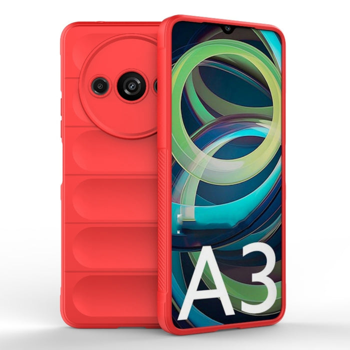 Magic Shield TPU + Estuche para teléfono de franela, For Xiaomi Redmi Turbo 3 5G, For Xiaomi Redmi A3 4G Global, For Xiaomi Redmi Note 13 Pro 4G Global, For Xiaomi Redmi Note 13 4G Global, For Xiaomi Redmi 13C 5G, For Xiaomi Redmi K70E 5G              ...