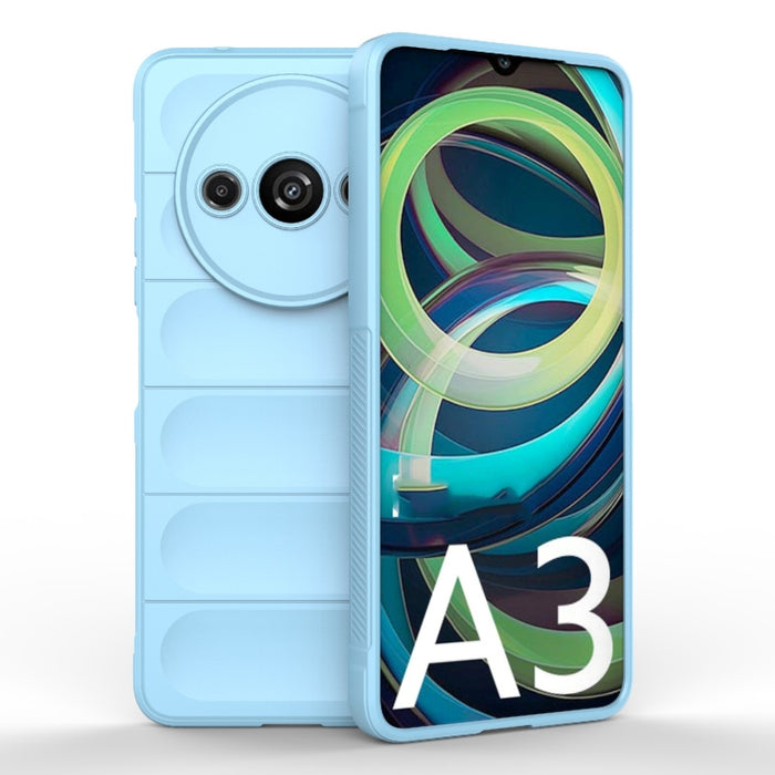 Magic Shield TPU + Estuche para teléfono de franela, For Xiaomi Redmi Turbo 3 5G, For Xiaomi Redmi A3 4G Global, For Xiaomi Redmi Note 13 Pro 4G Global, For Xiaomi Redmi Note 13 4G Global, For Xiaomi Redmi 13C 5G, For Xiaomi Redmi K70E 5G              ...