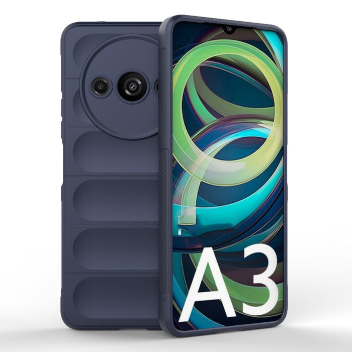 Magic Shield TPU + Estuche para teléfono de franela, For Xiaomi Redmi Turbo 3 5G, For Xiaomi Redmi A3 4G Global, For Xiaomi Redmi Note 13 Pro 4G Global, For Xiaomi Redmi Note 13 4G Global, For Xiaomi Redmi 13C 5G, For Xiaomi Redmi K70E 5G              ...